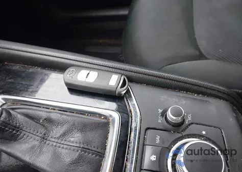 2019 Mazda Cx-5 Sport from USA, damaged, VIN JM3KFBBM7K1667011